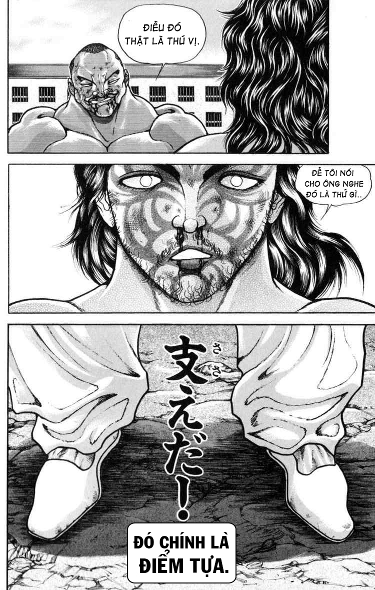 Baki – Son Of Ogre Chapter 52 - Trang 2