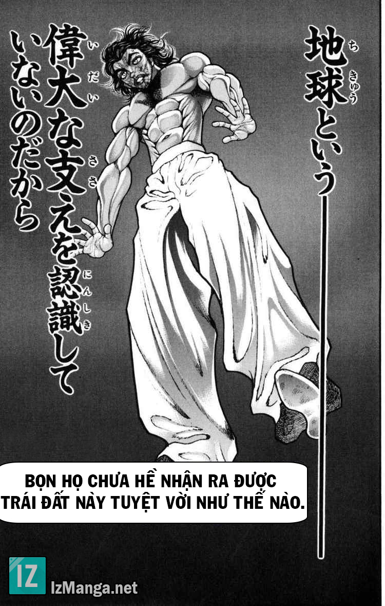 Baki – Son Of Ogre Chapter 52 - Trang 2