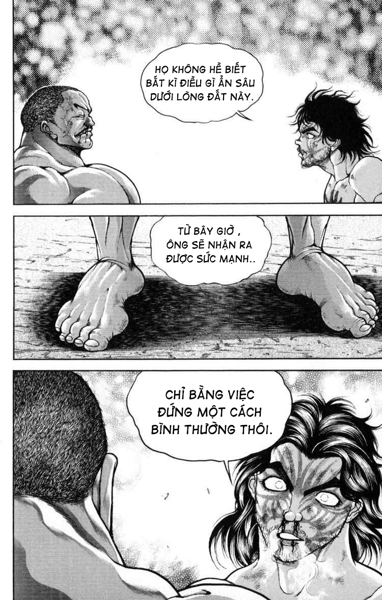 Baki – Son Of Ogre Chapter 52 - Trang 2