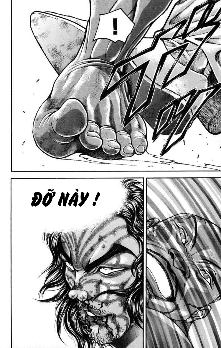 Baki – Son Of Ogre Chapter 52 - Trang 2