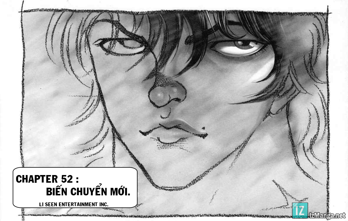 Baki – Son Of Ogre Chapter 52 - Trang 2