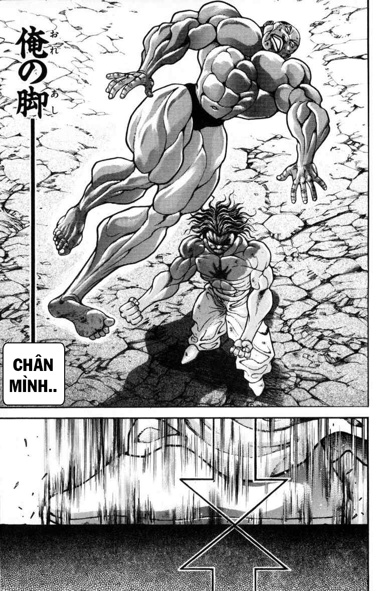 Baki – Son Of Ogre Chapter 52 - Trang 2