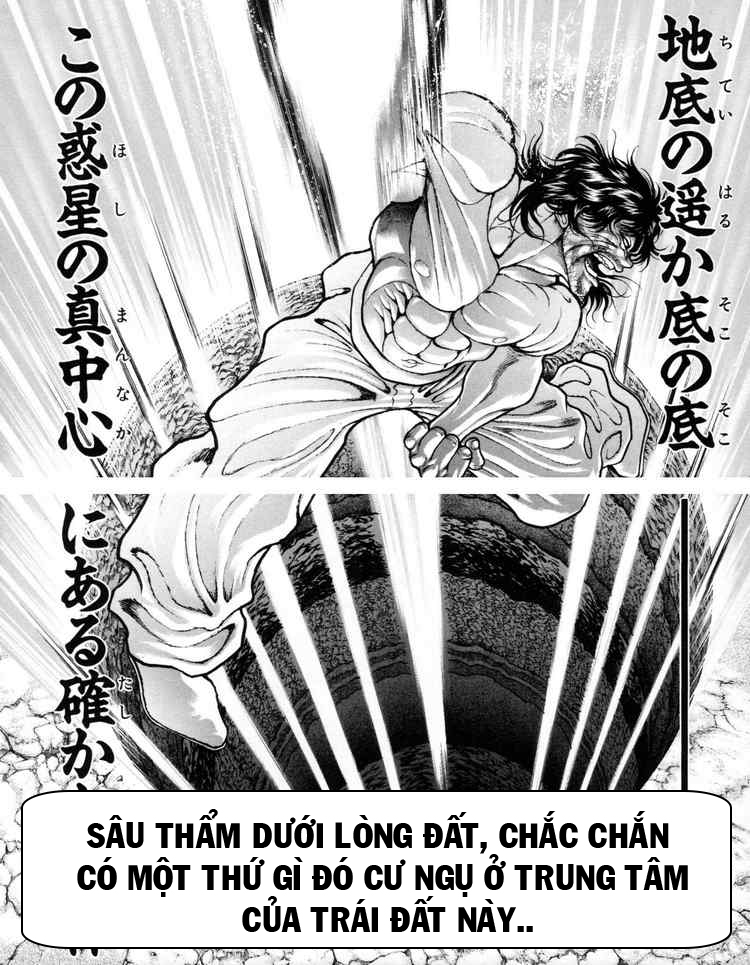 Baki – Son Of Ogre Chapter 52 - Trang 2