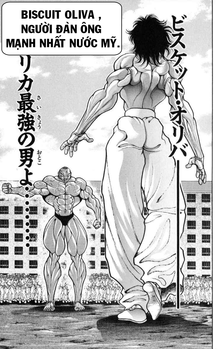 Baki – Son Of Ogre Chapter 52 - Trang 2