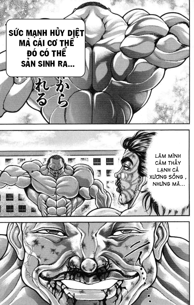 Baki – Son Of Ogre Chapter 52 - Trang 2