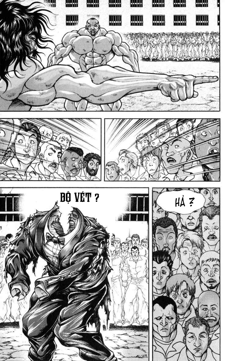 Baki – Son Of Ogre Chapter 52 - Trang 2