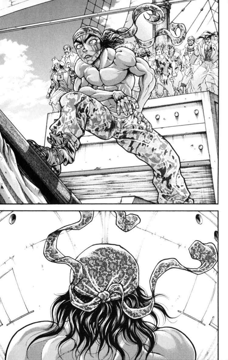 Baki – Son Of Ogre Chapter 51 - Trang 2