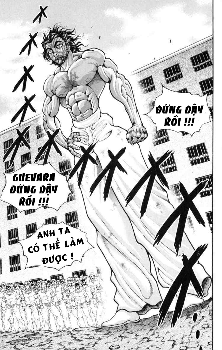 Baki – Son Of Ogre Chapter 51 - Trang 2