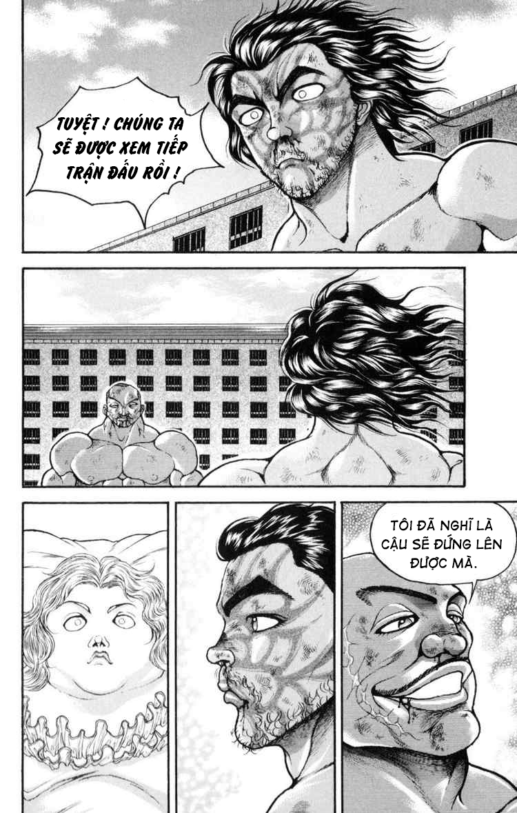 Baki – Son Of Ogre Chapter 51 - Trang 2