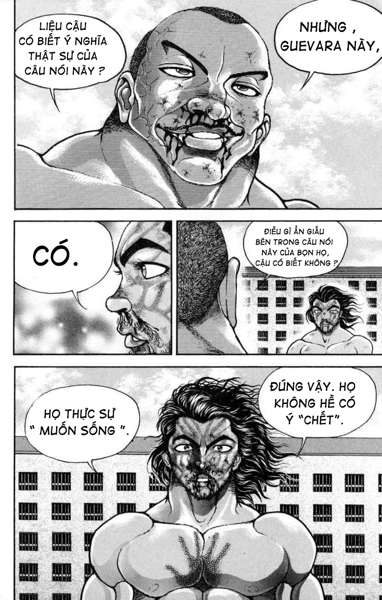 Baki – Son Of Ogre Chapter 51 - Trang 2