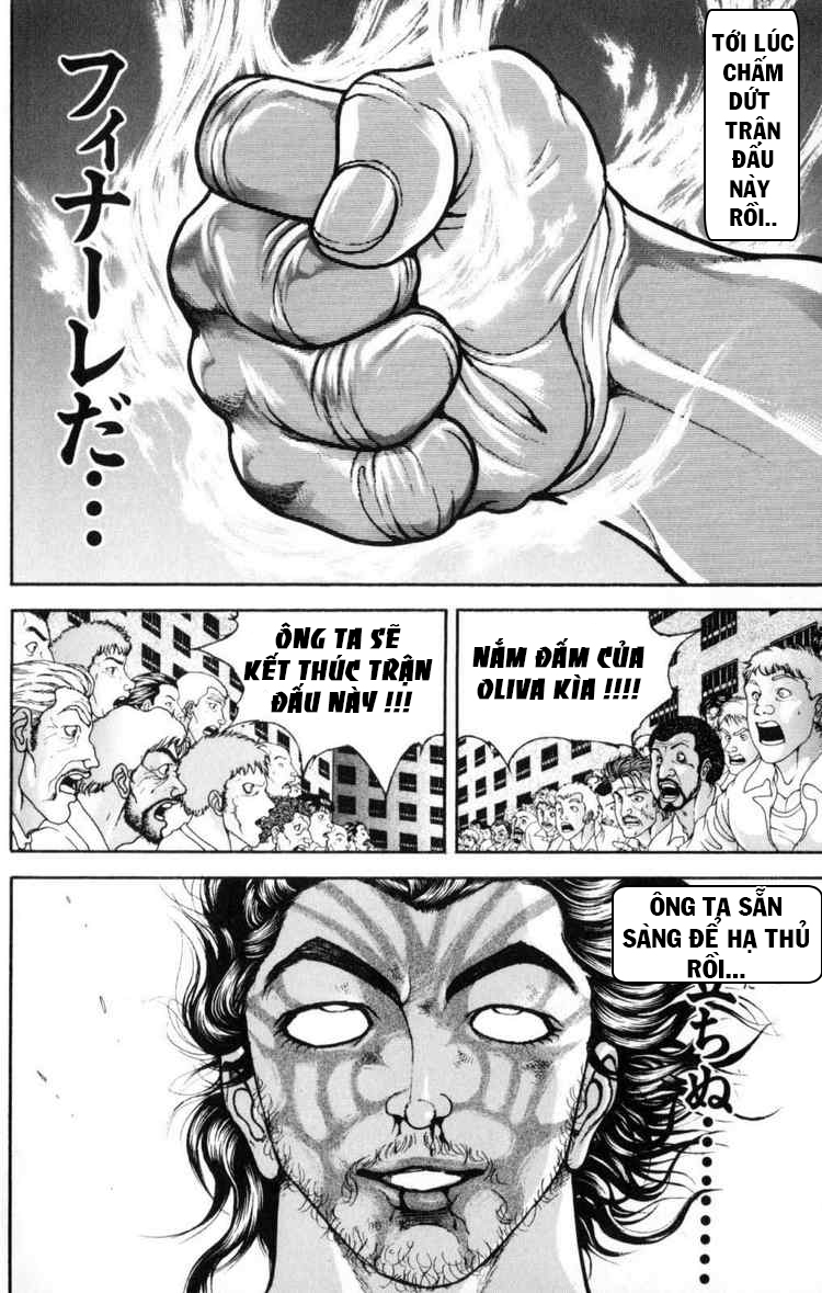 Baki – Son Of Ogre Chapter 51 - Trang 2