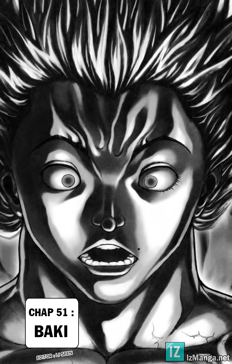 Baki – Son Of Ogre Chapter 51 - Trang 2