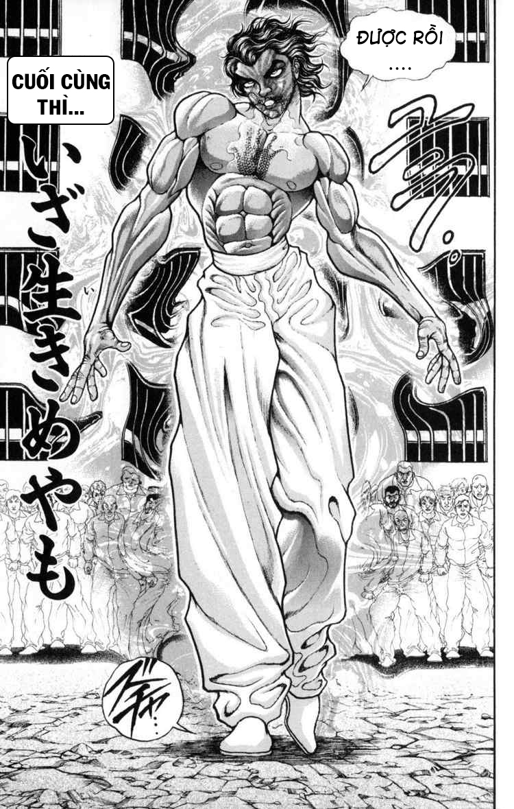 Baki – Son Of Ogre Chapter 51 - Trang 2