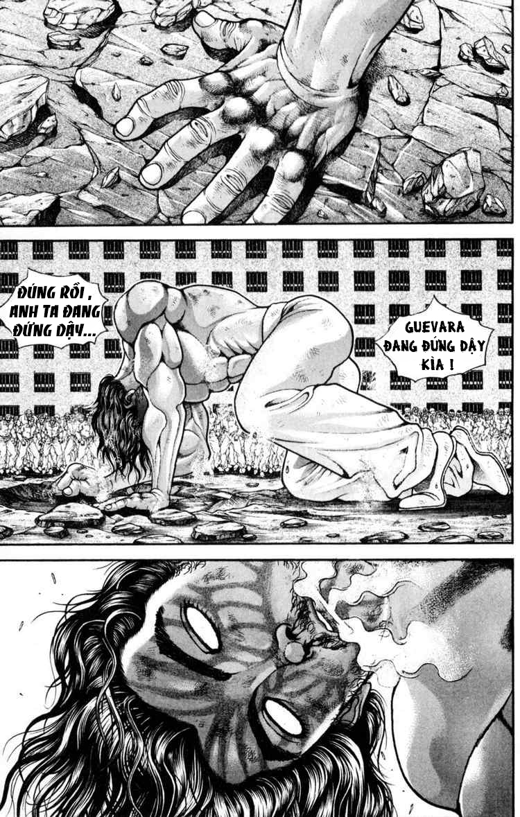 Baki – Son Of Ogre Chapter 51 - Trang 2