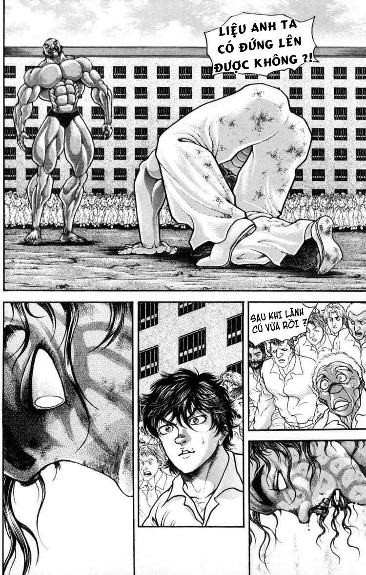 Baki – Son Of Ogre Chapter 51 - Trang 2