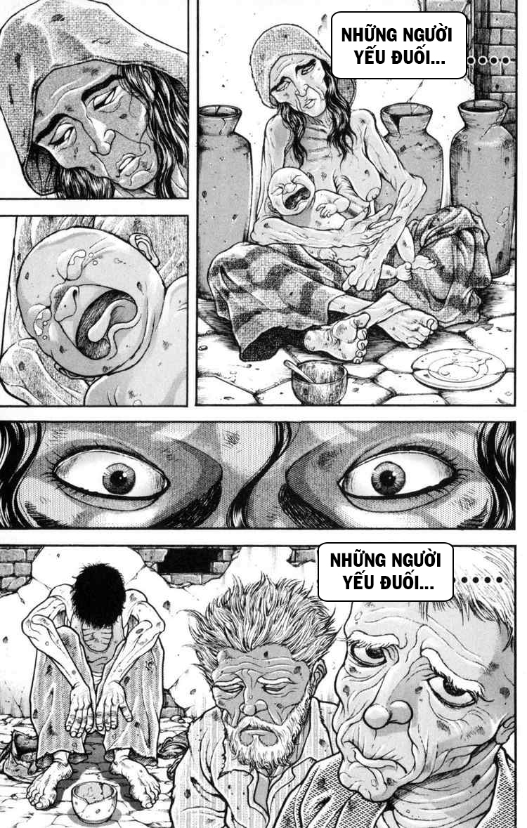 Baki – Son Of Ogre Chapter 51 - Trang 2