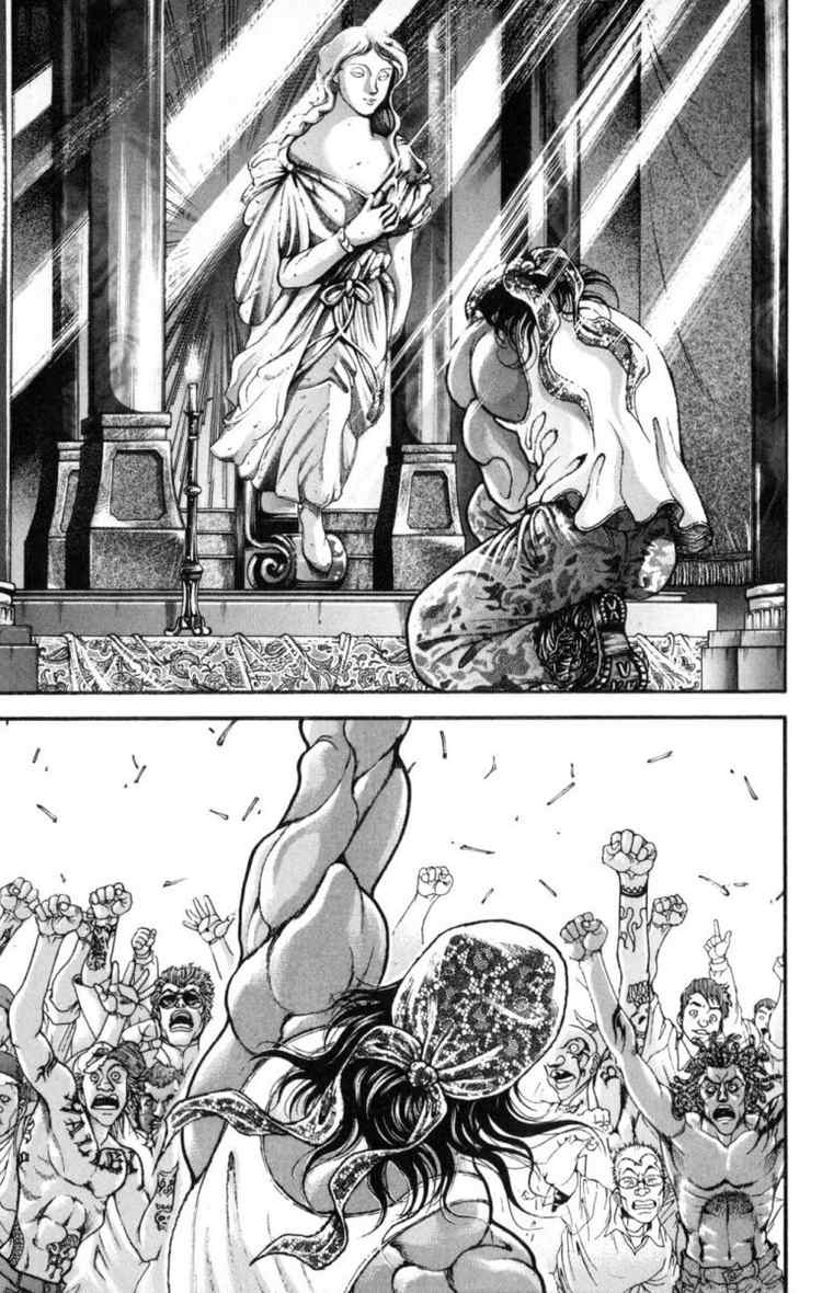 Baki – Son Of Ogre Chapter 51 - Trang 2