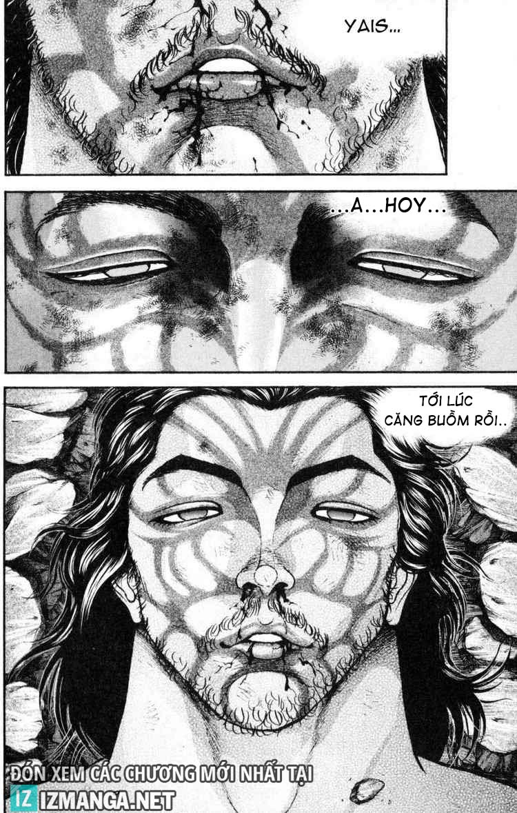 Baki – Son Of Ogre Chapter 50 - Trang 2