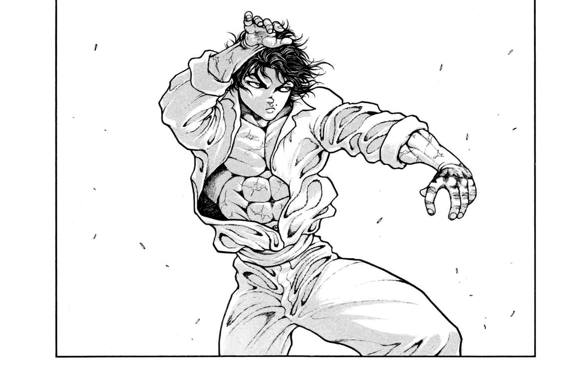 Baki – Son Of Ogre Chapter 50 - Trang 2