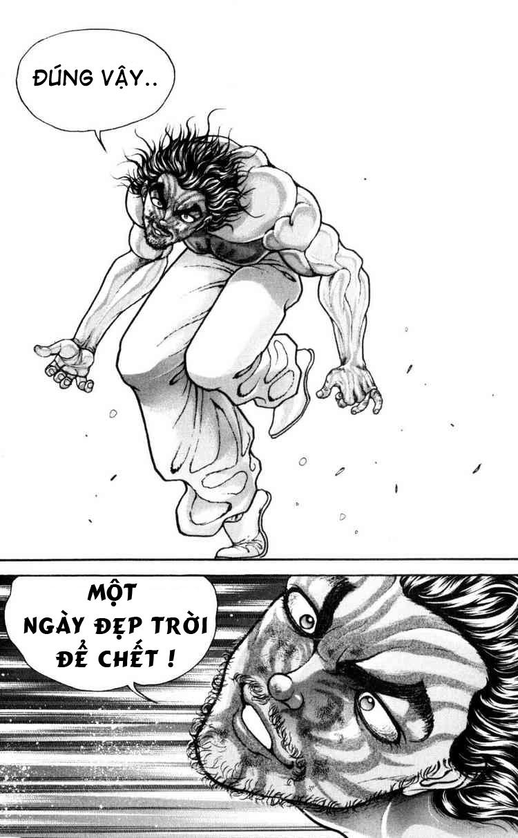 Baki – Son Of Ogre Chapter 49 - Trang 2