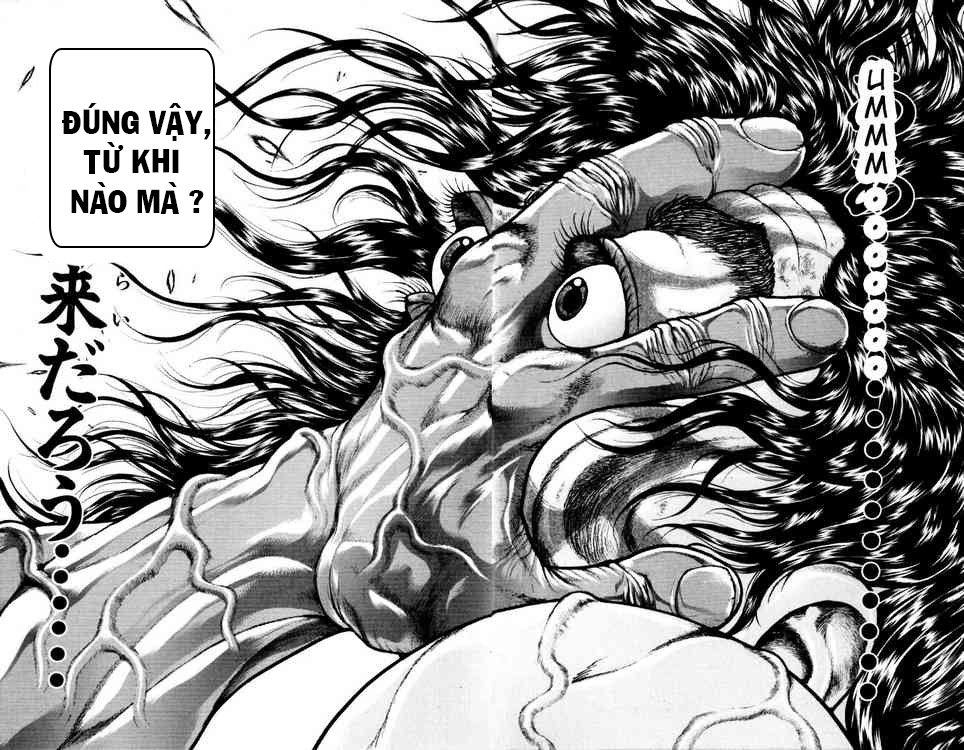 Baki – Son Of Ogre Chapter 49 - Trang 2