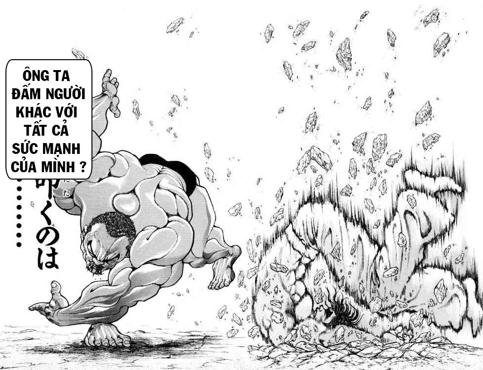 Baki – Son Of Ogre Chapter 49 - Trang 2