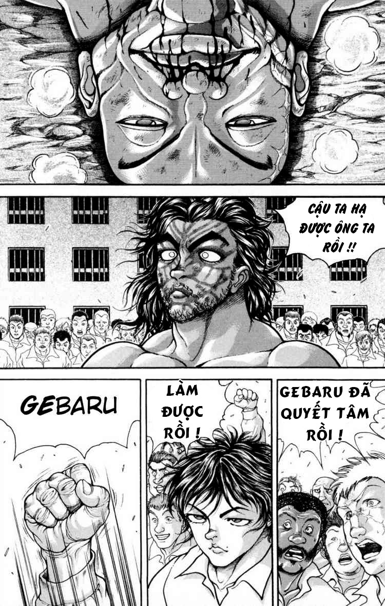 Baki – Son Of Ogre Chapter 49 - Trang 2