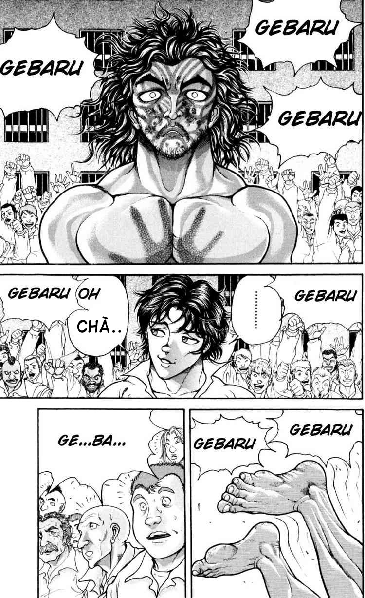 Baki – Son Of Ogre Chapter 49 - Trang 2