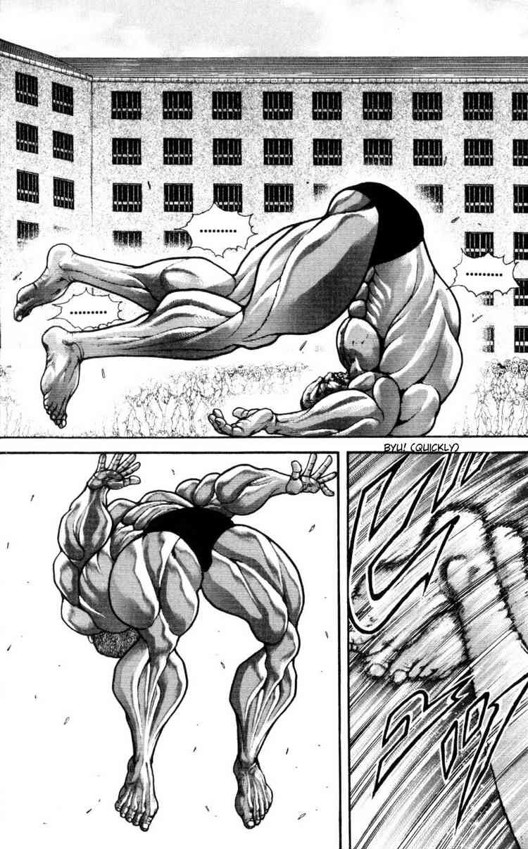 Baki – Son Of Ogre Chapter 49 - Trang 2