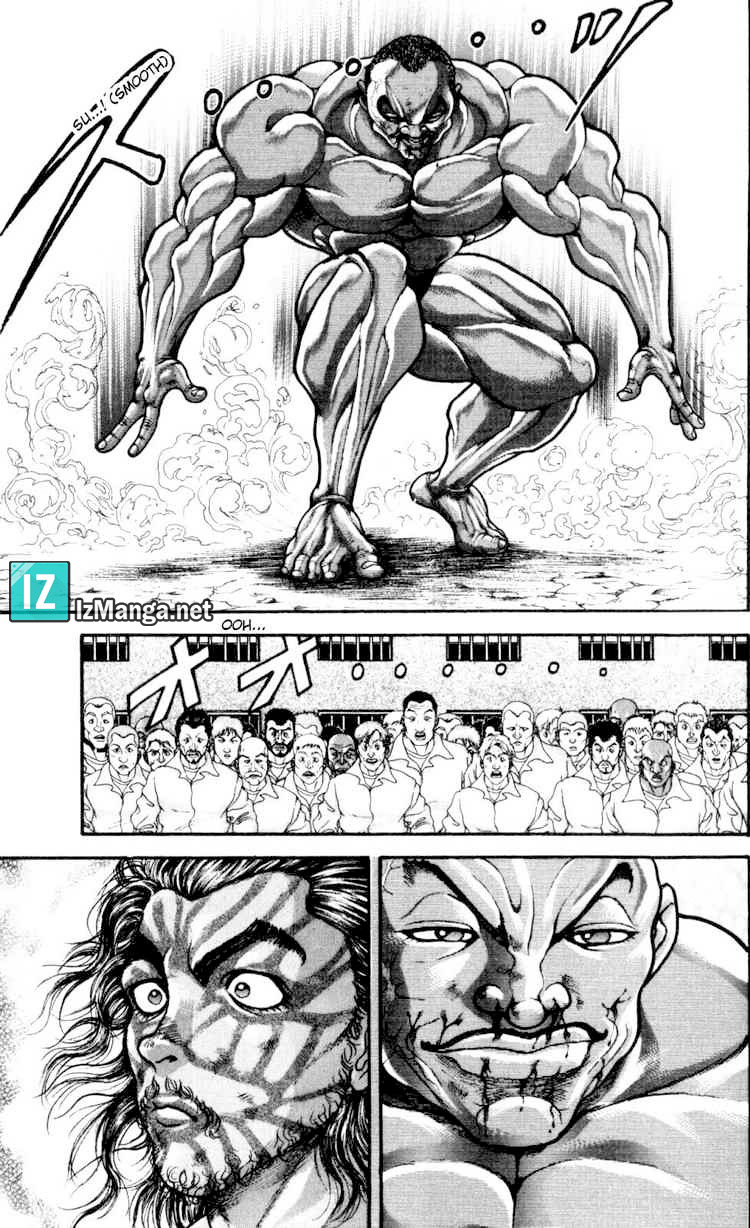 Baki – Son Of Ogre Chapter 49 - Trang 2