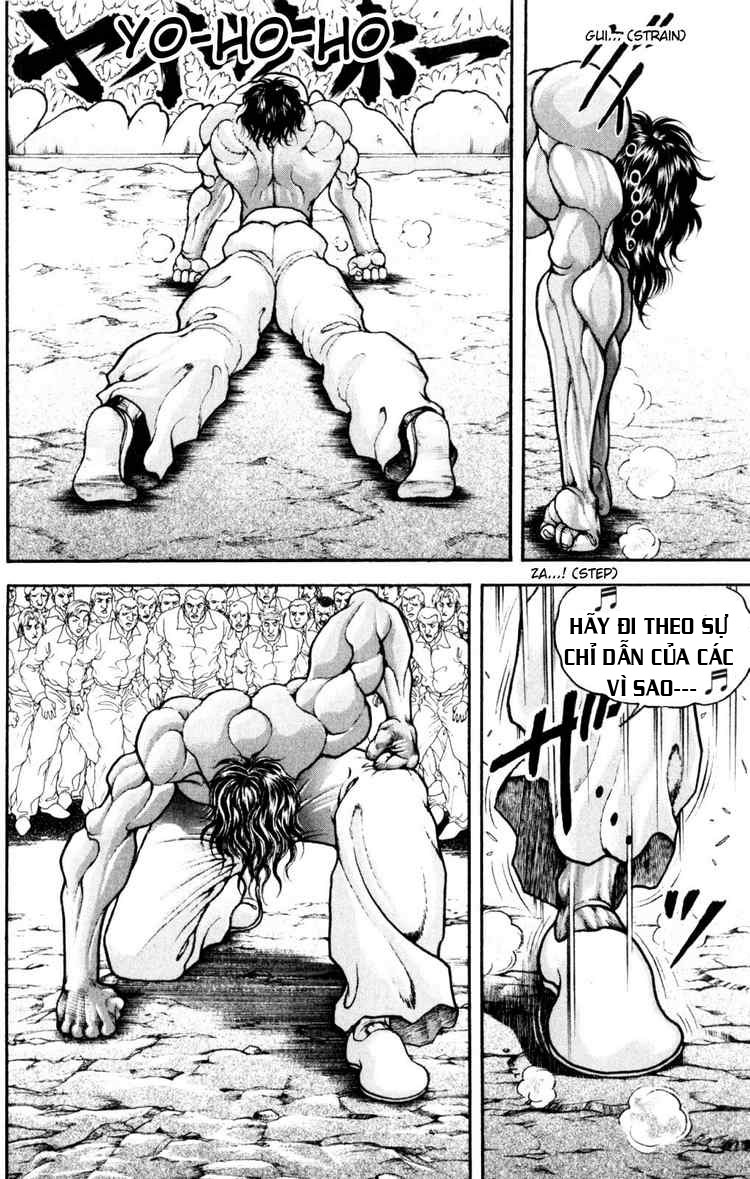 Baki – Son Of Ogre Chapter 48 - Trang 2