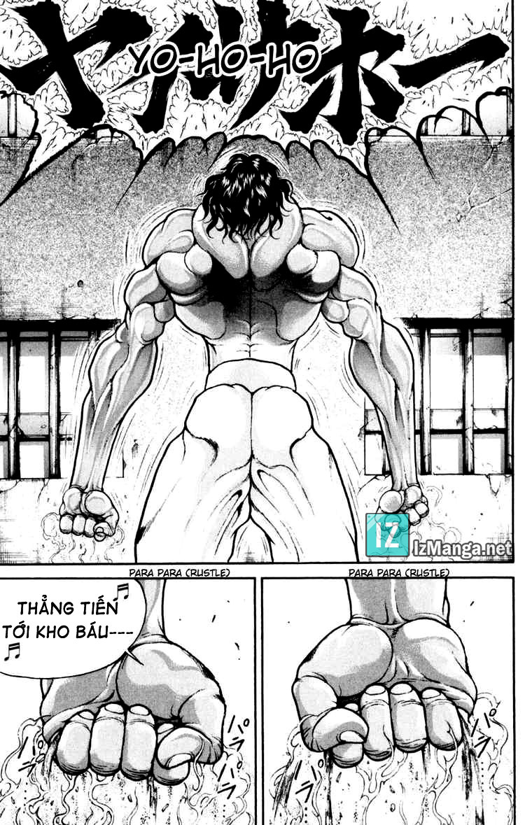 Baki – Son Of Ogre Chapter 48 - Trang 2