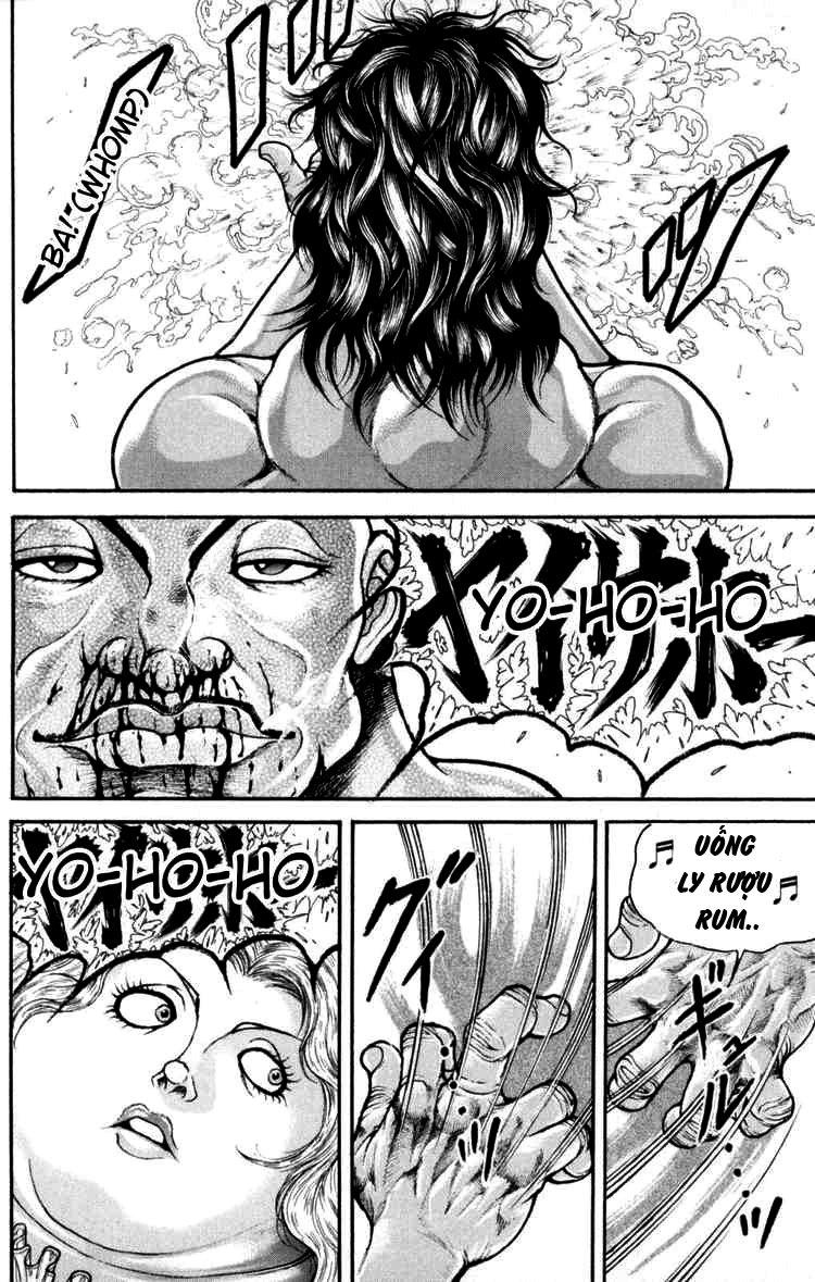 Baki – Son Of Ogre Chapter 48 - Trang 2