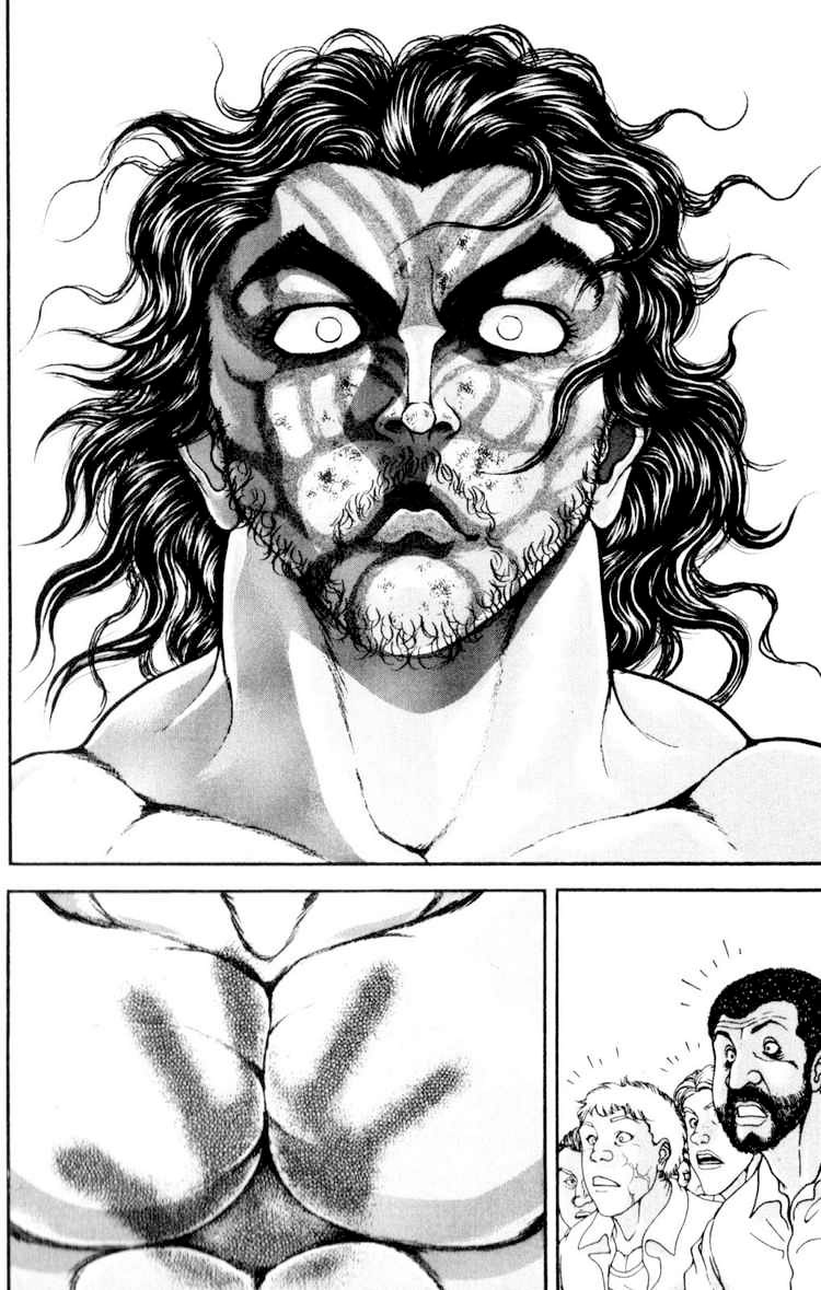 Baki – Son Of Ogre Chapter 48 - Trang 2