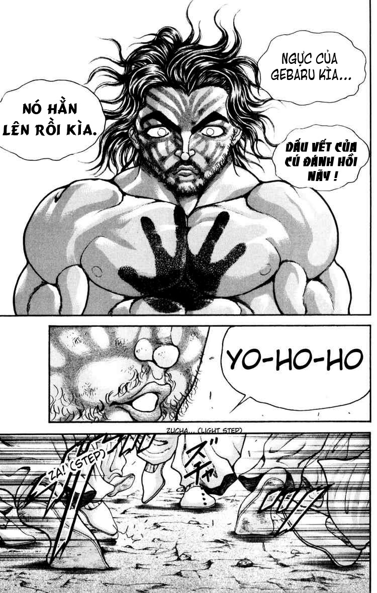 Baki – Son Of Ogre Chapter 48 - Trang 2