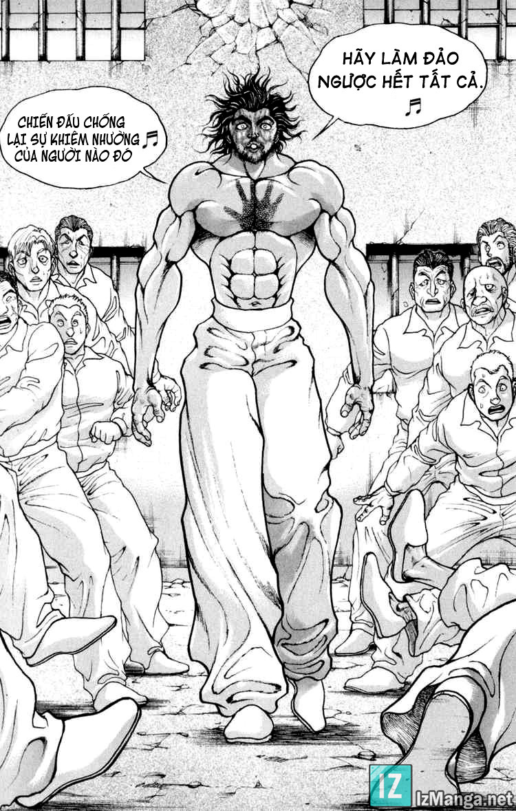 Baki – Son Of Ogre Chapter 48 - Trang 2