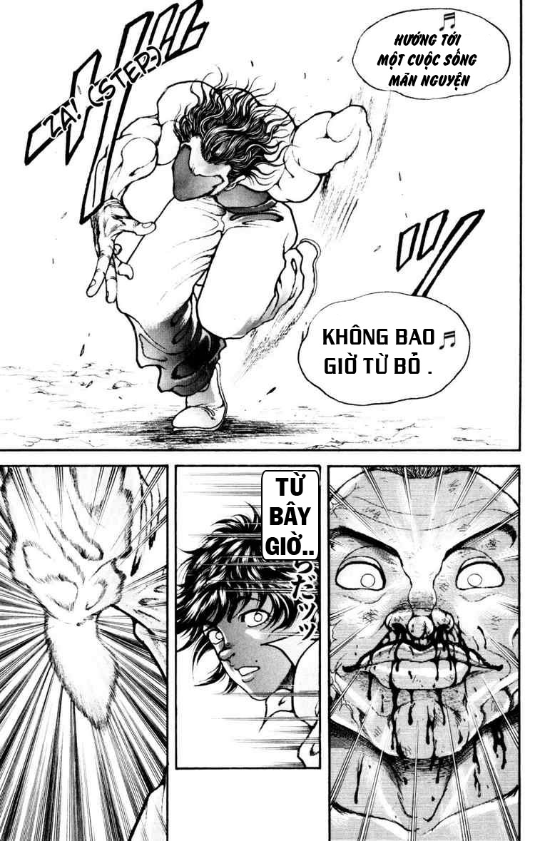 Baki – Son Of Ogre Chapter 48 - Trang 2