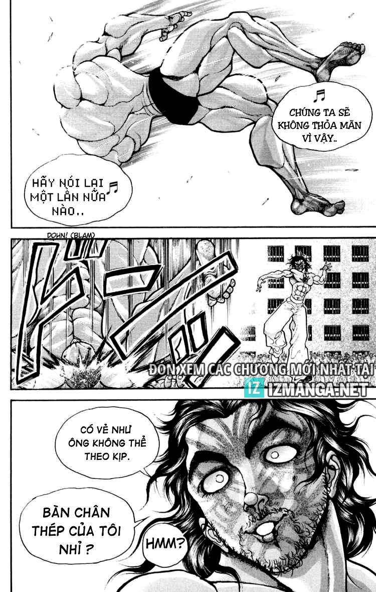 Baki – Son Of Ogre Chapter 48 - Trang 2