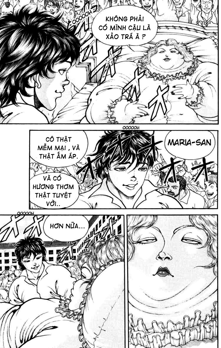 Baki – Son Of Ogre Chapter 48 - Trang 2