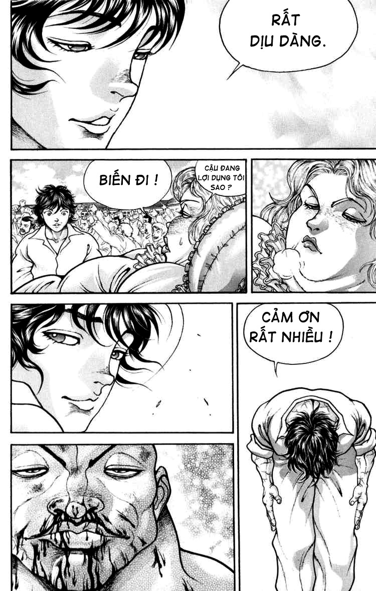 Baki – Son Of Ogre Chapter 48 - Trang 2