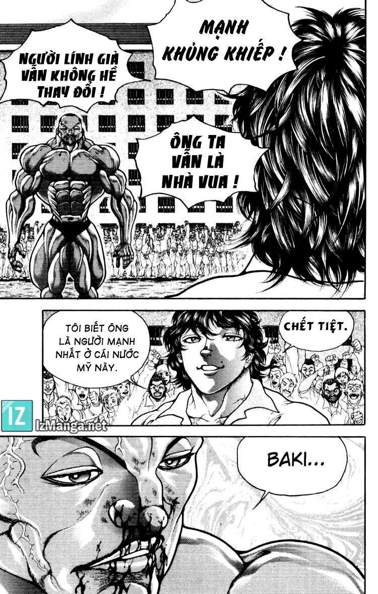 Baki – Son Of Ogre Chapter 48 - Trang 2