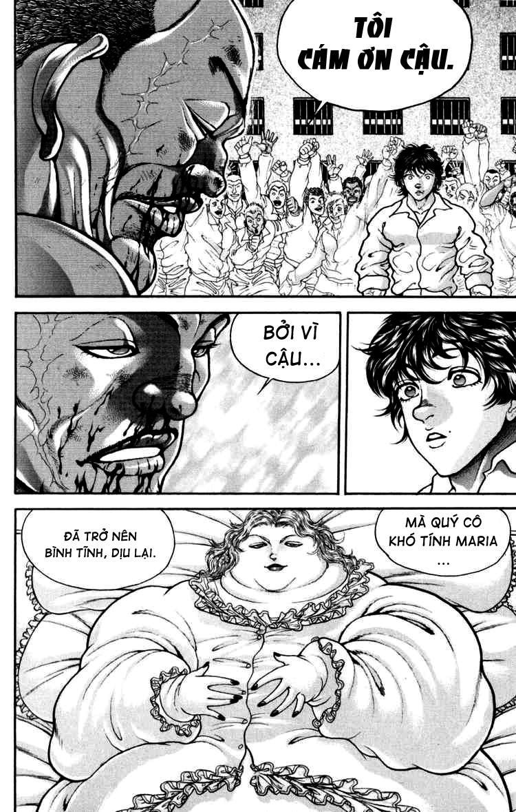 Baki – Son Of Ogre Chapter 48 - Trang 2