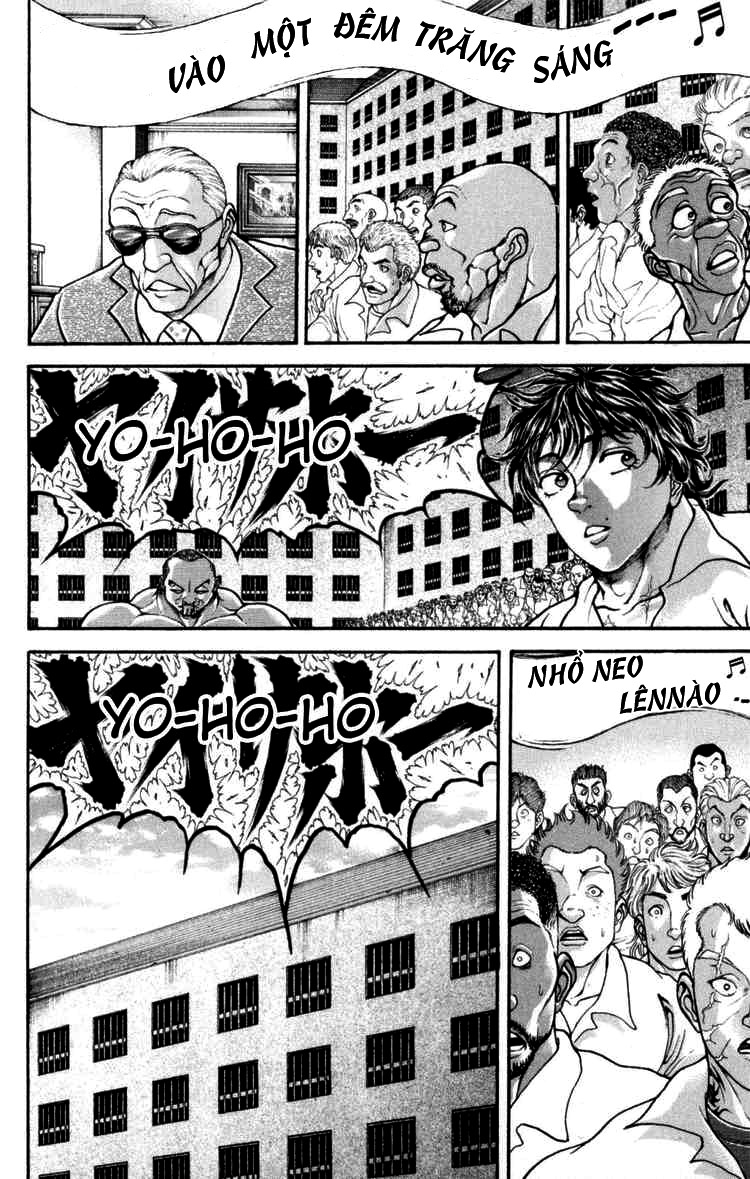 Baki – Son Of Ogre Chapter 48 - Trang 2