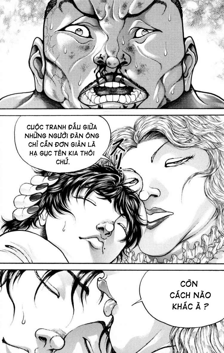 Baki – Son Of Ogre Chapter 47 - Trang 2