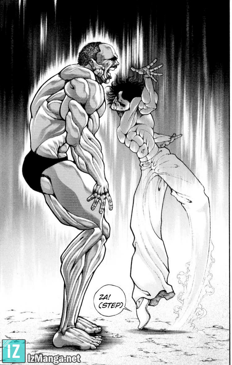 Baki – Son Of Ogre Chapter 47 - Trang 2