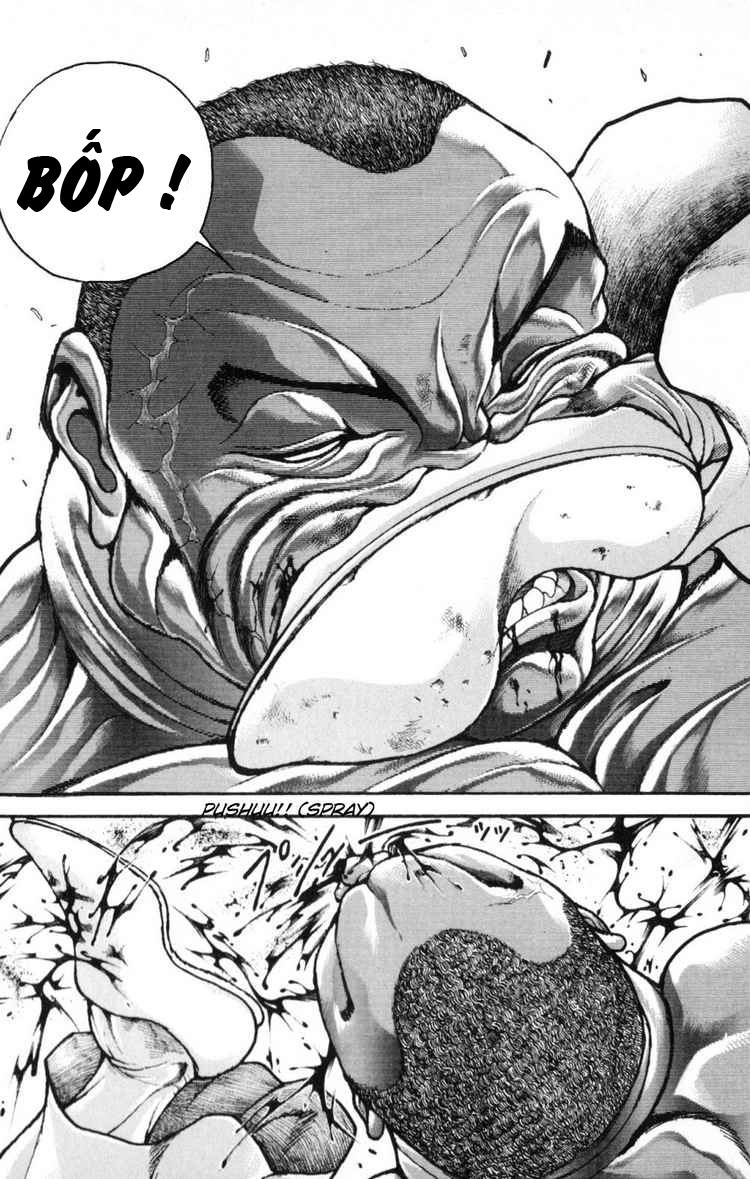 Baki – Son Of Ogre Chapter 47 - Trang 2