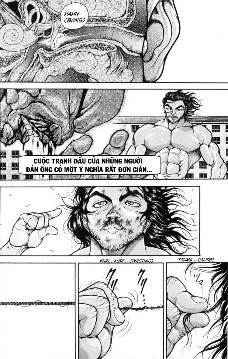 Baki – Son Of Ogre Chapter 47 - Trang 2