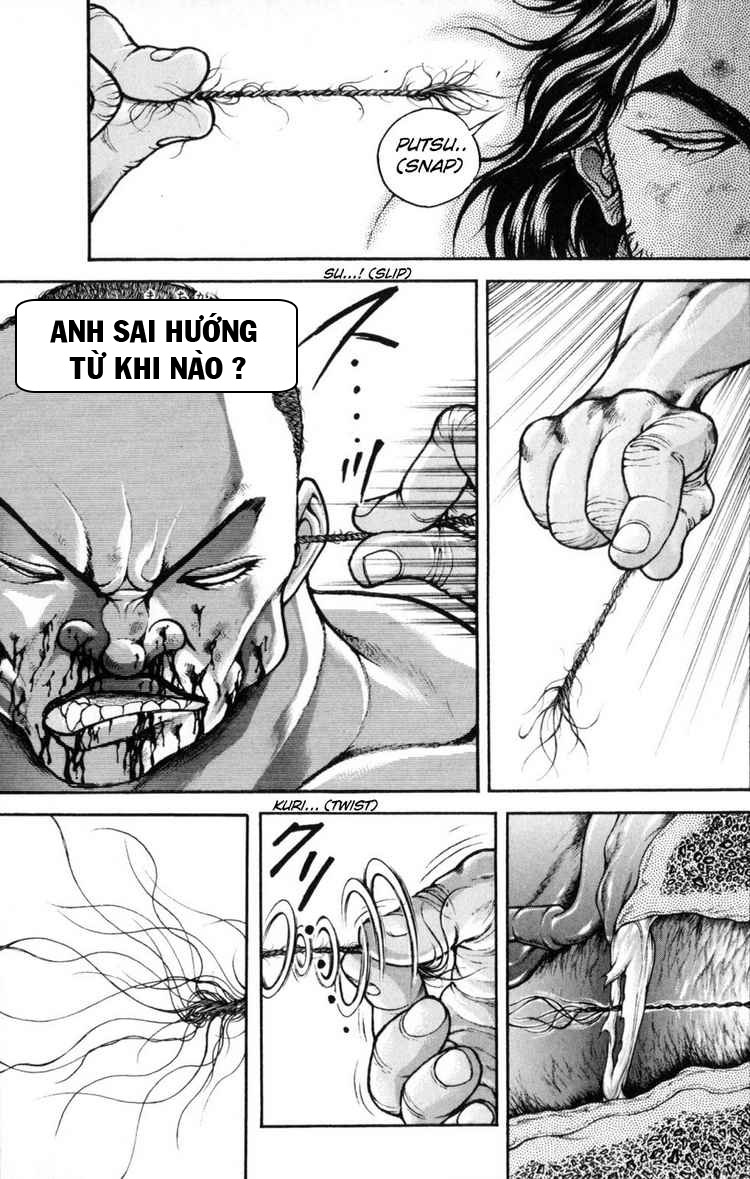 Baki – Son Of Ogre Chapter 47 - Trang 2