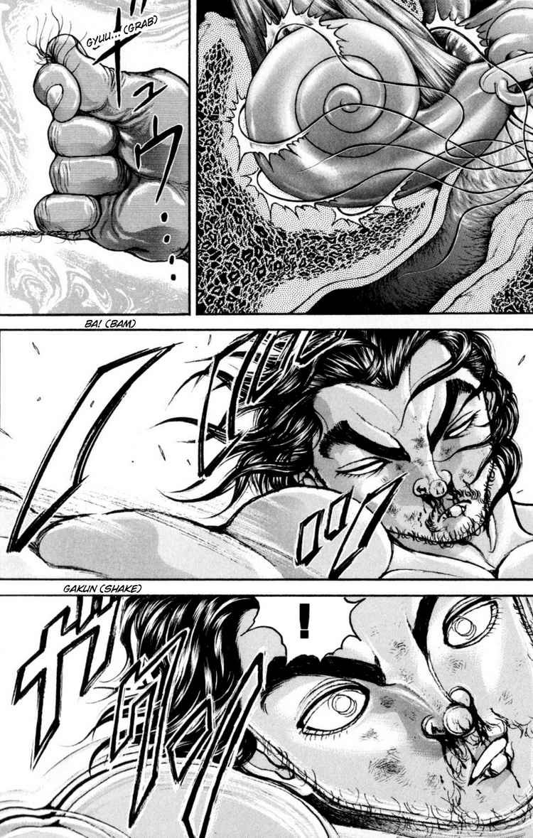 Baki – Son Of Ogre Chapter 47 - Trang 2