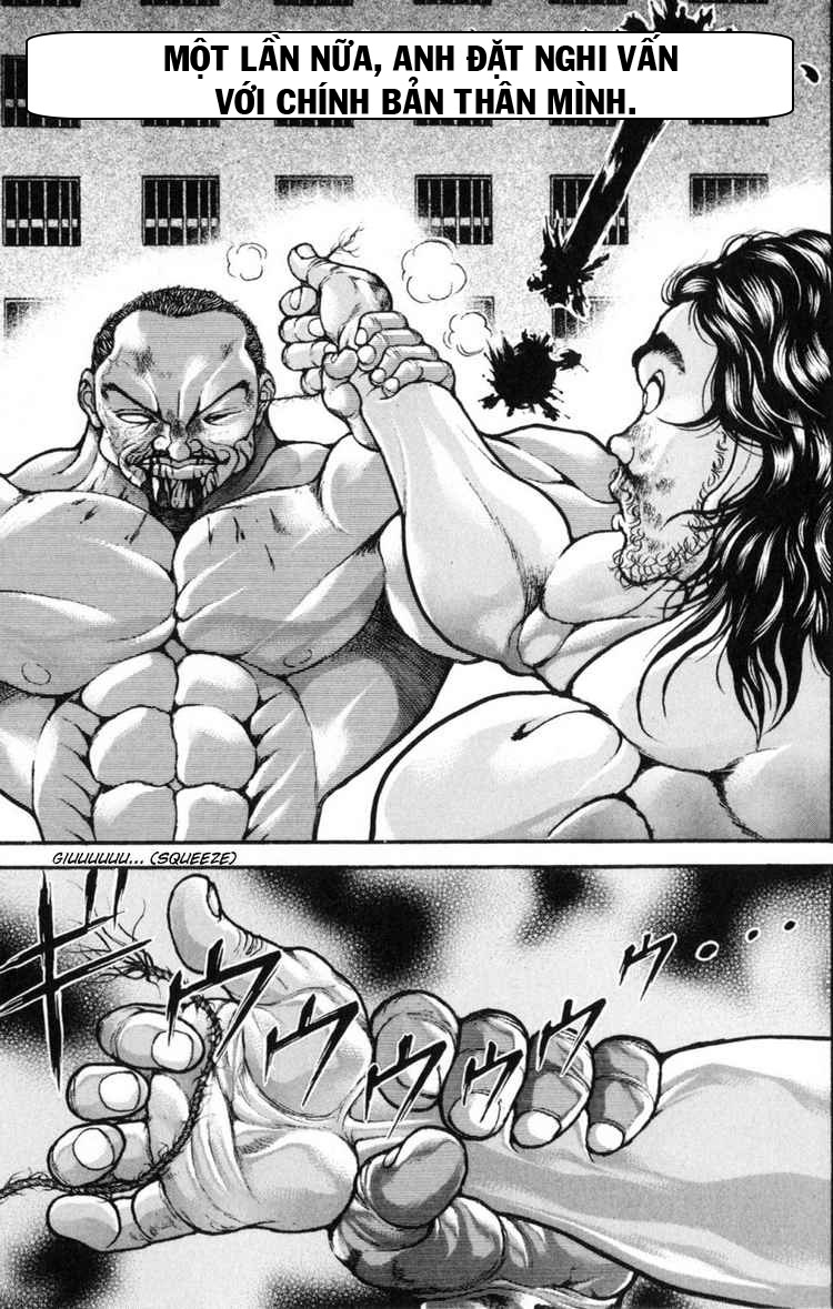 Baki – Son Of Ogre Chapter 47 - Trang 2